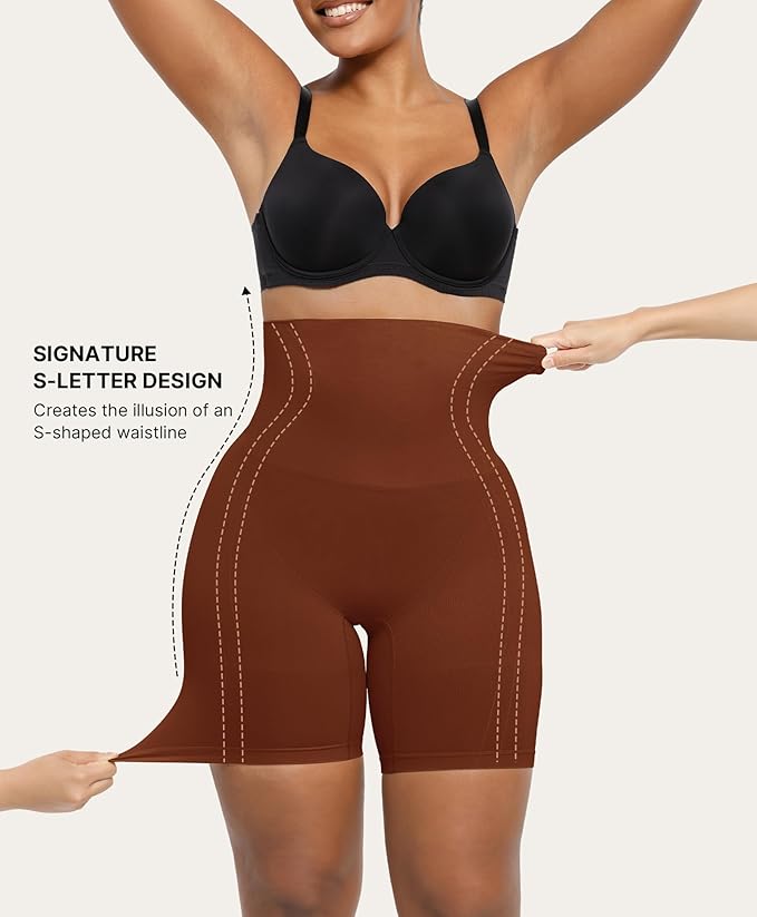 HerCloset High Waisted Shorts