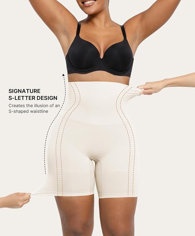 HerCloset High Waisted Shorts