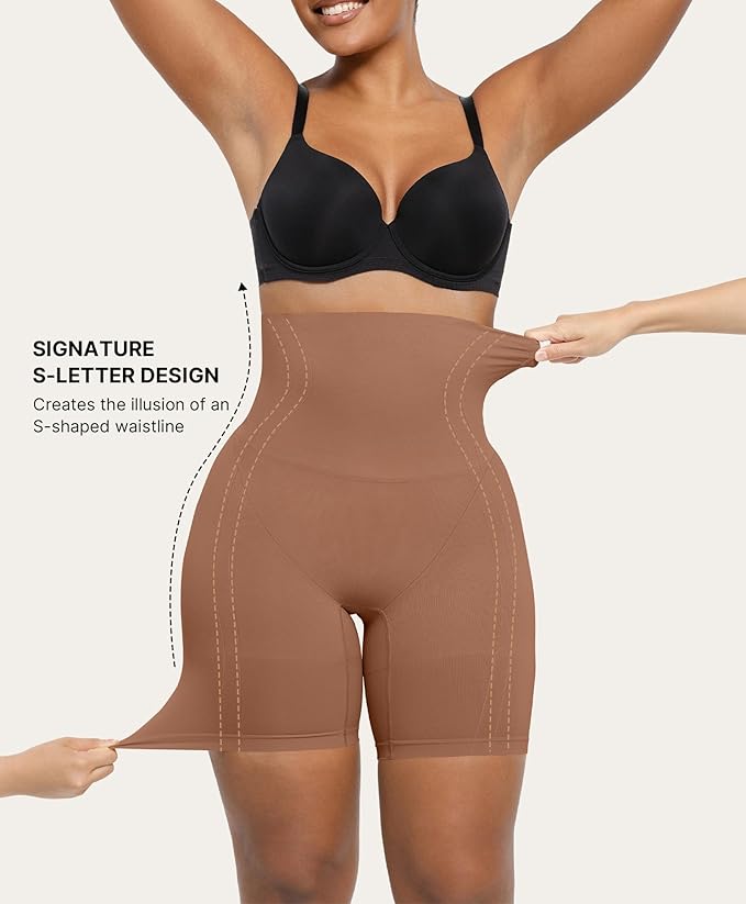 HerCloset High Waisted Shorts