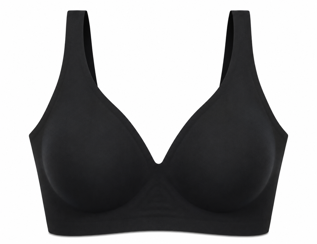 Seamless Support Comfort Bra
