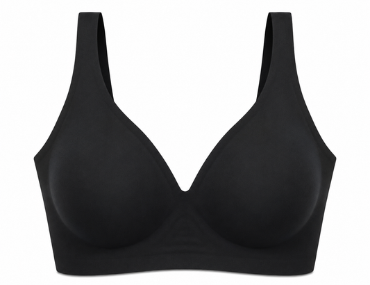Seamless Support Comfort Bra